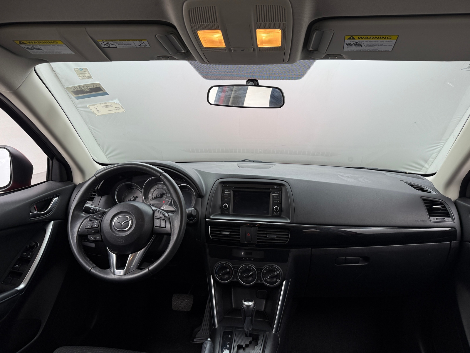 Thumbnail: 2014 Mazda CX-5 - 3