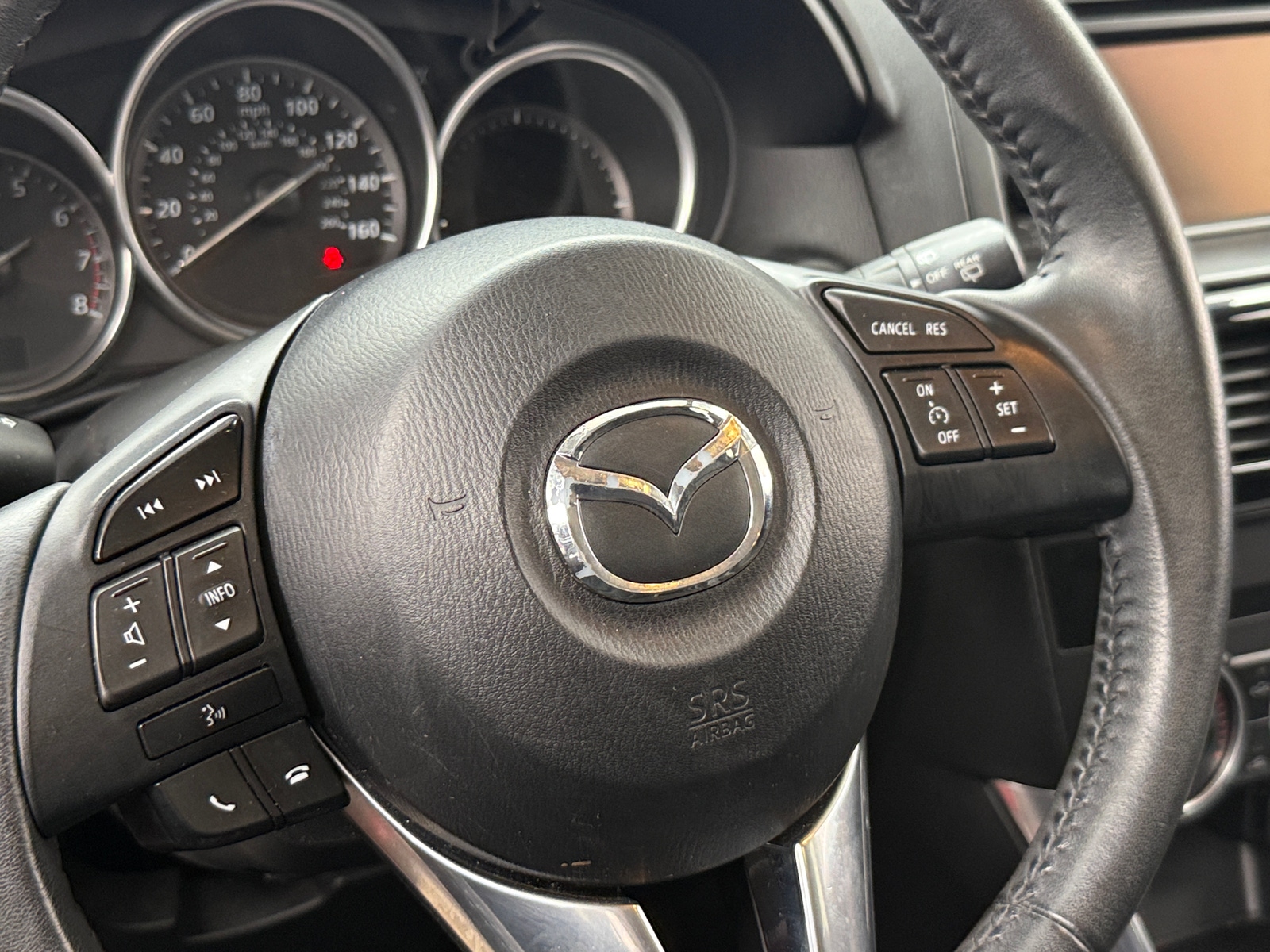 Thumbnail: 2014 Mazda CX-5 - 5