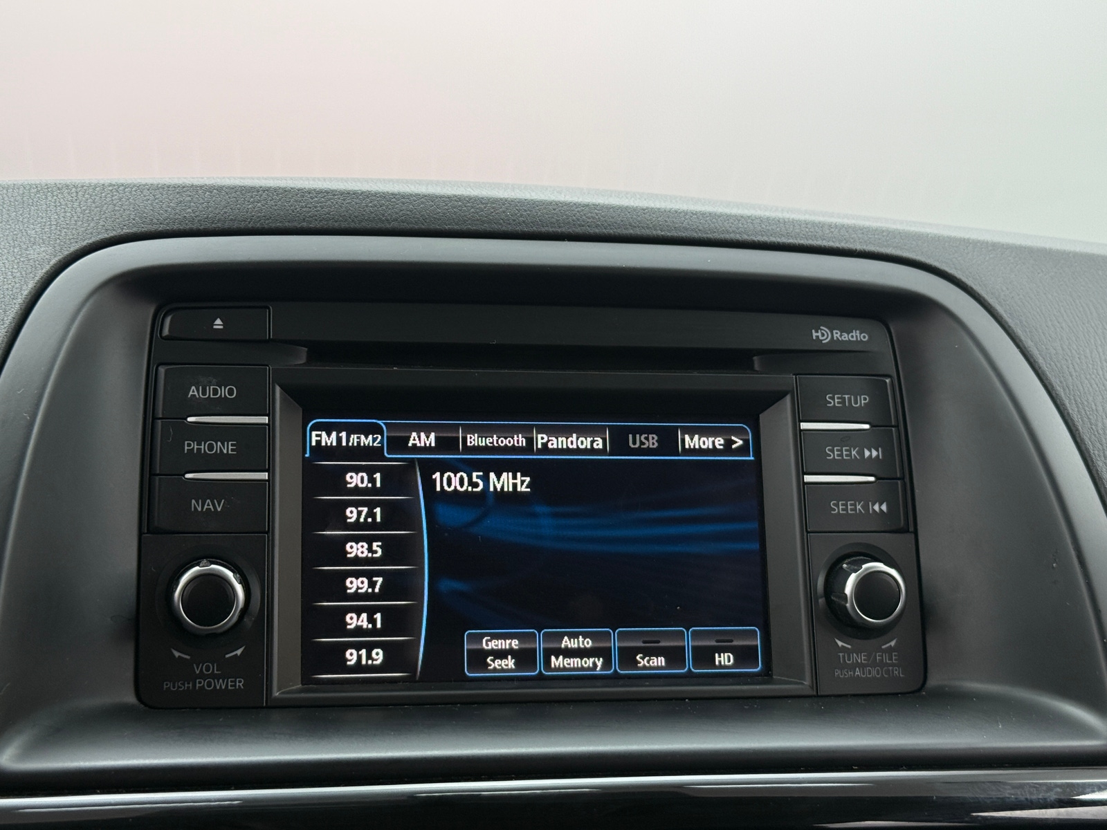 Thumbnail: 2014 Mazda CX-5 - 4