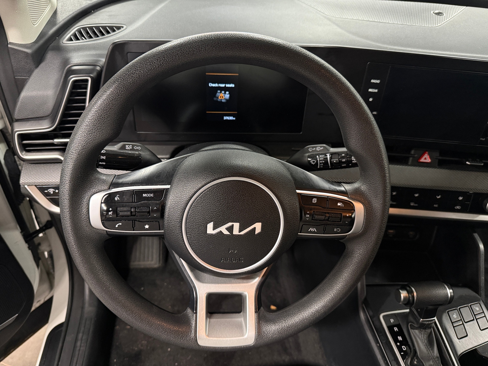 Thumbnail: 2024 Kia Sportage - 5