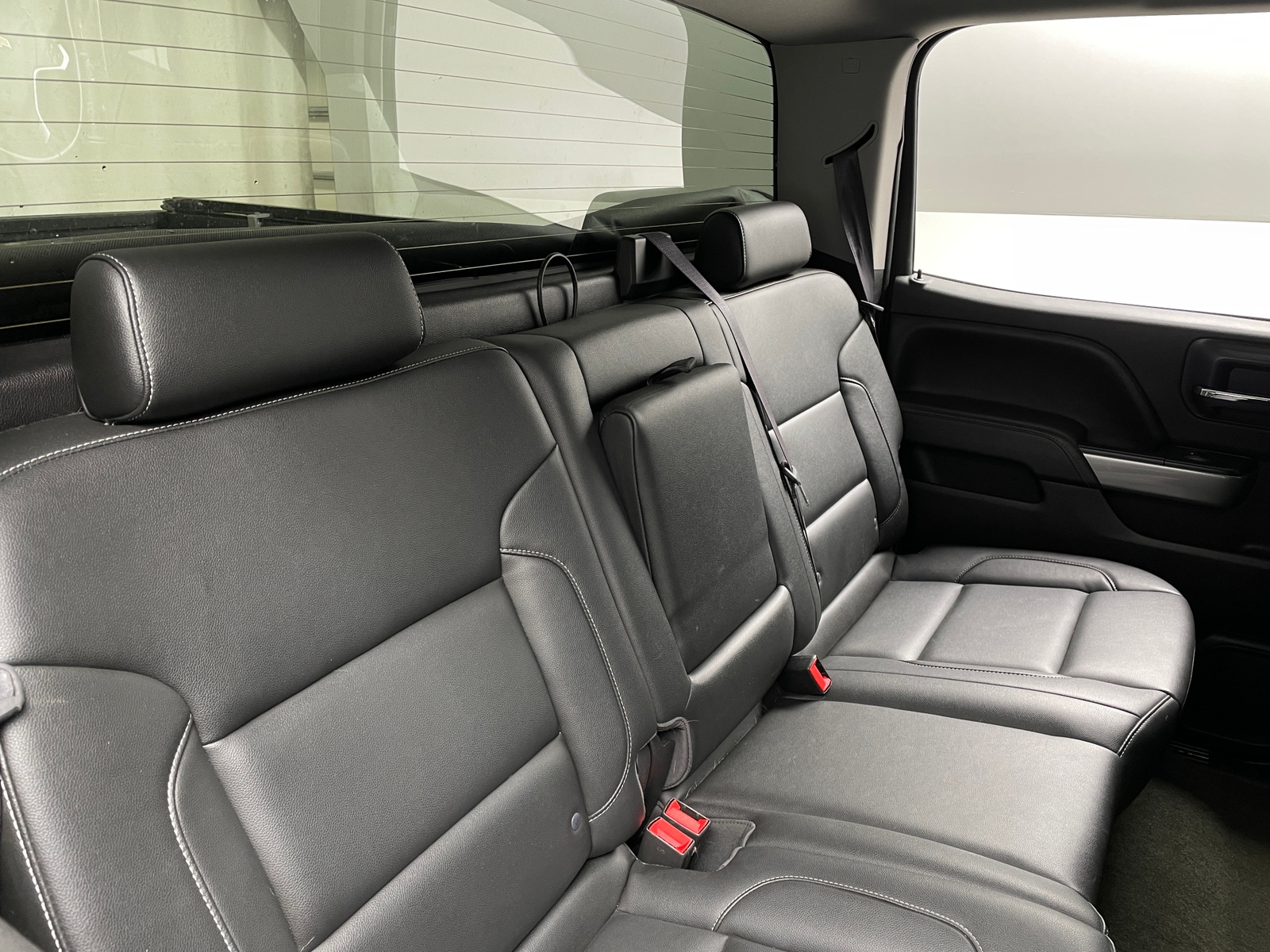 Thumbnail: 2017 Chevrolet Silverado 1500 - 5