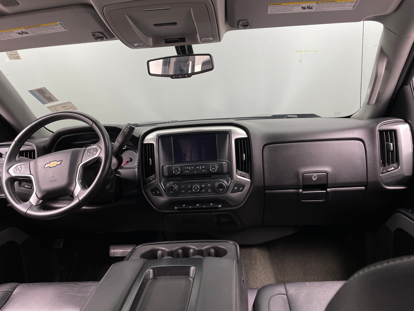 Thumbnail: 2017 Chevrolet Silverado 1500 - 2