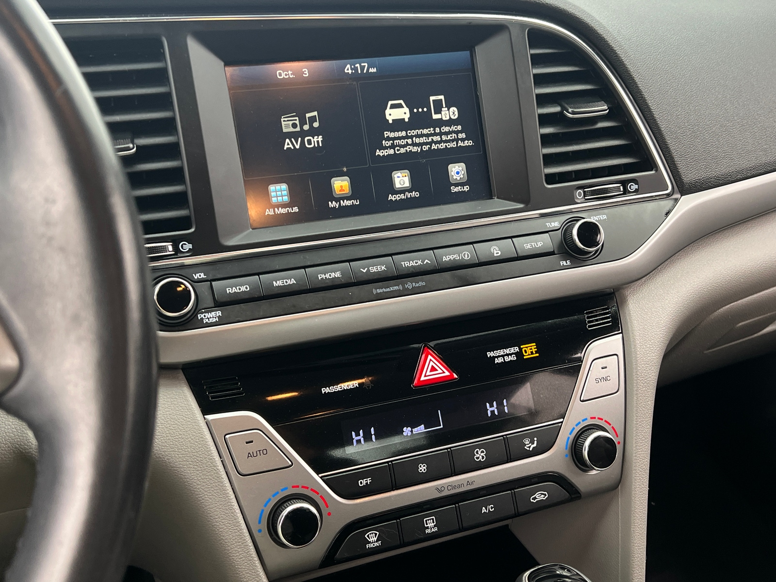 Thumbnail: 2017 Hyundai Elantra - 3