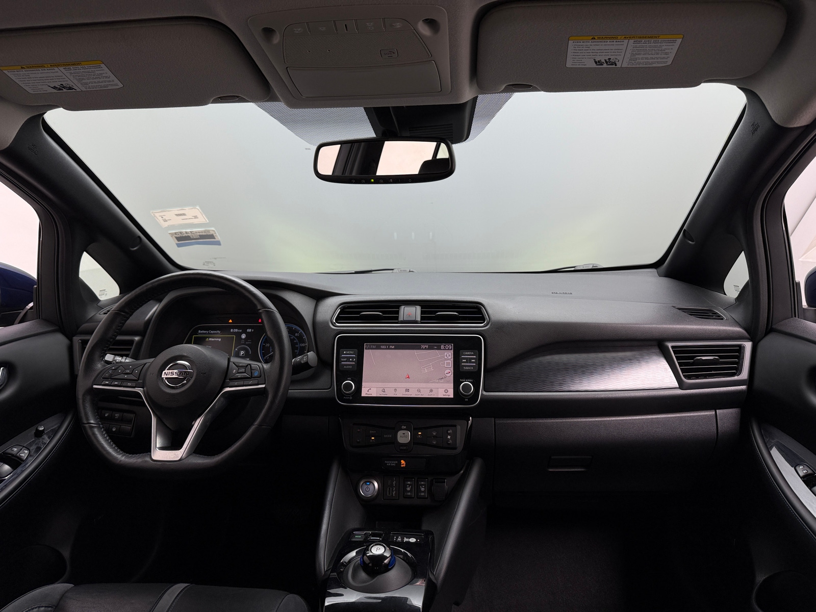 Thumbnail: 2020 Nissan Leaf - 2