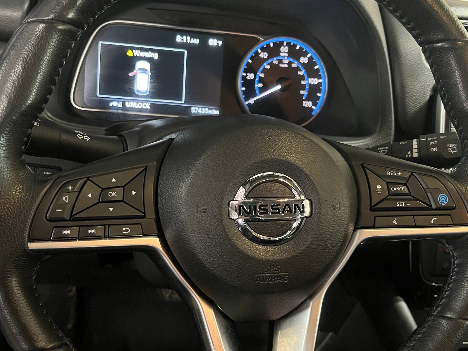 Thumbnail: 2020 Nissan Leaf - 4