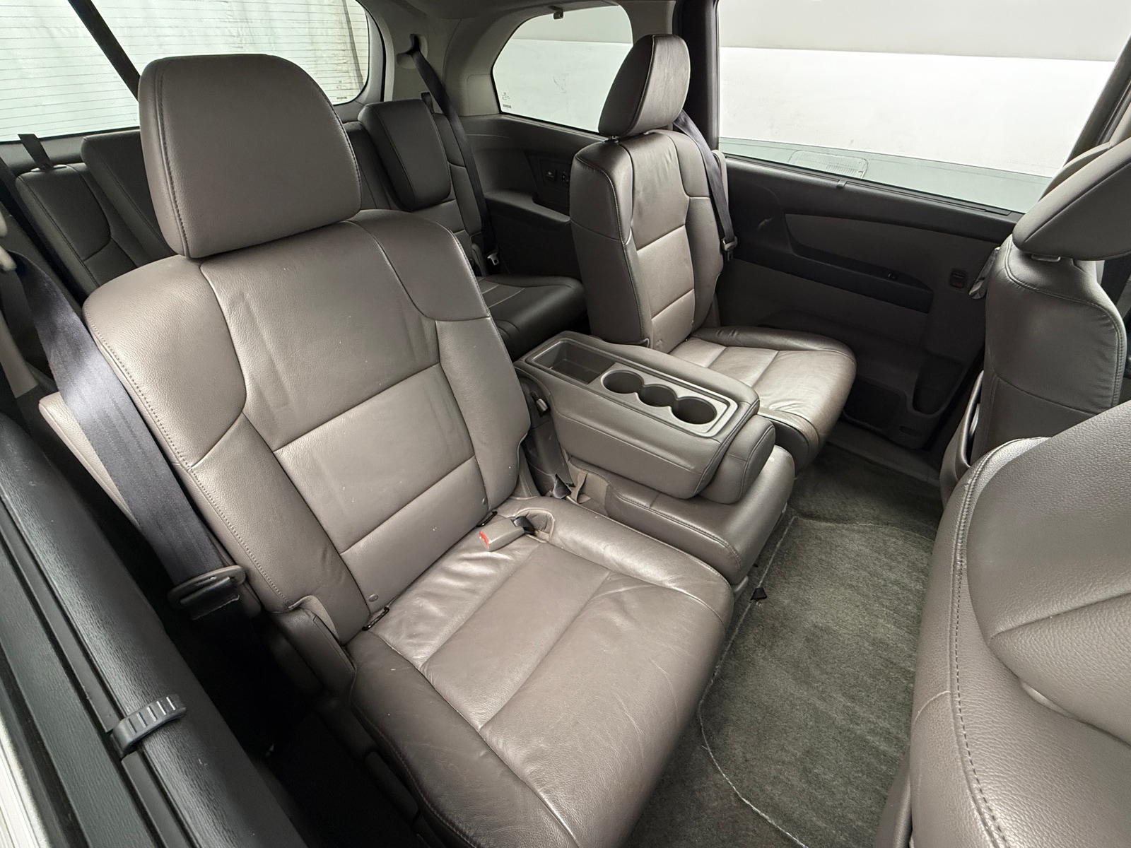 Thumbnail: 2016 Honda Odyssey - 5