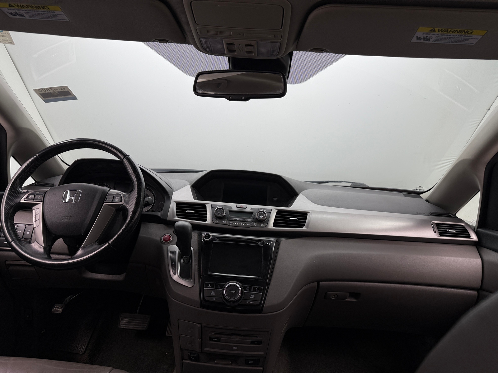Thumbnail: 2016 Honda Odyssey - 2