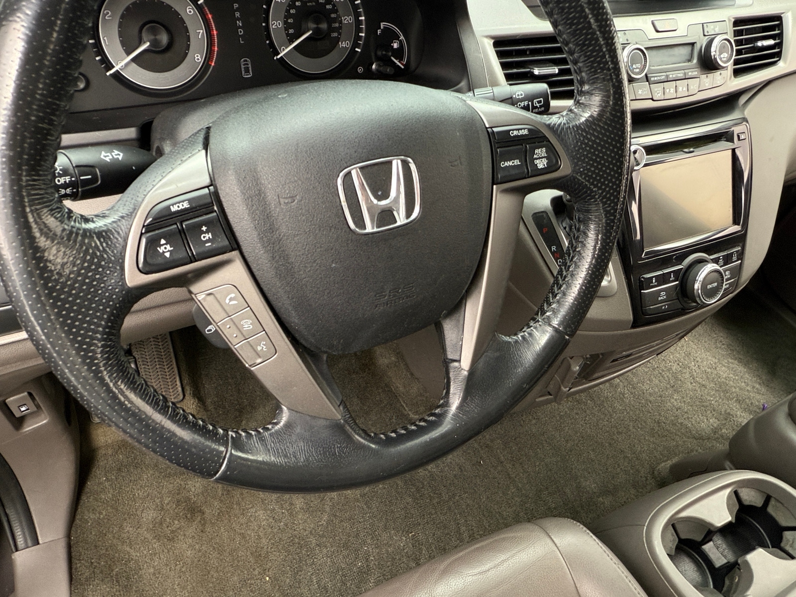 Thumbnail: 2016 Honda Odyssey - 4