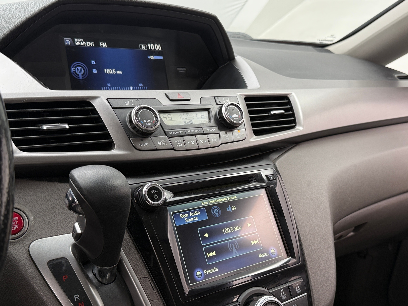Thumbnail: 2016 Honda Odyssey - 3
