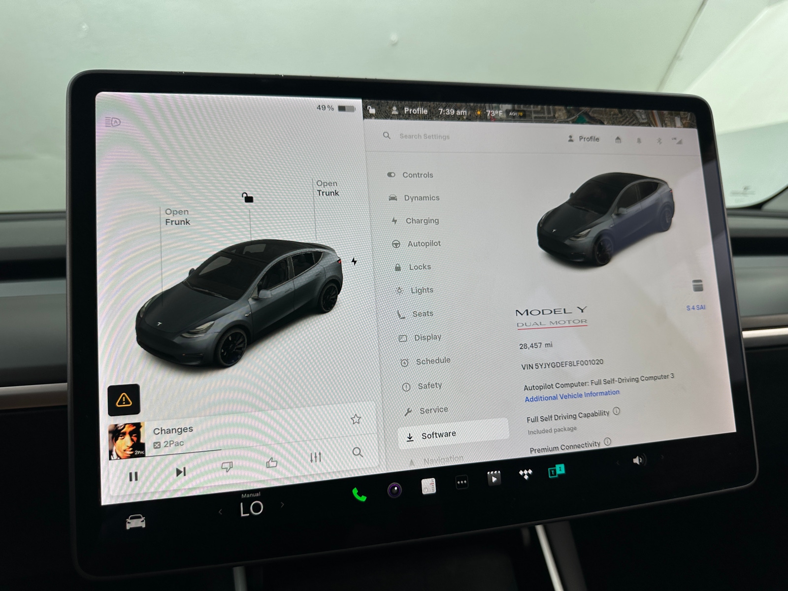 Thumbnail: 2020 Tesla Model Y - 3