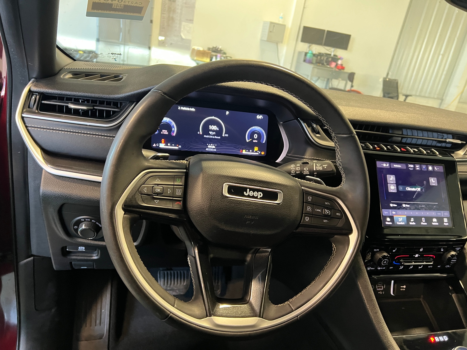 Thumbnail: 2023 Jeep Grand Cherokee - 4