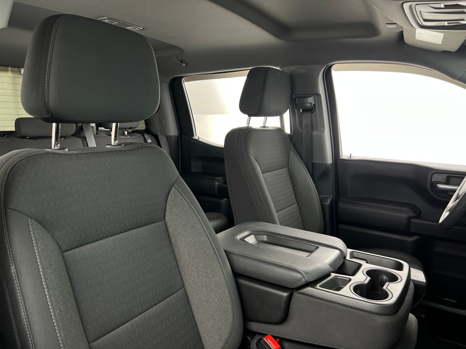 Thumbnail: 2022 Chevrolet Silverado 1500 - 2