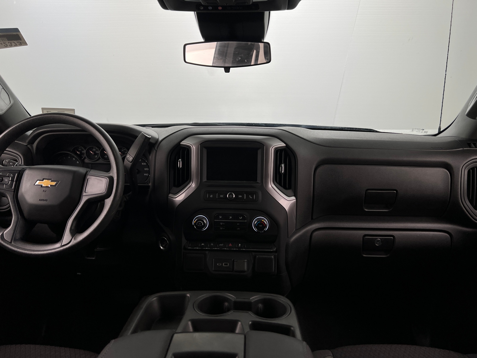 Thumbnail: 2022 Chevrolet Silverado 1500 - 3