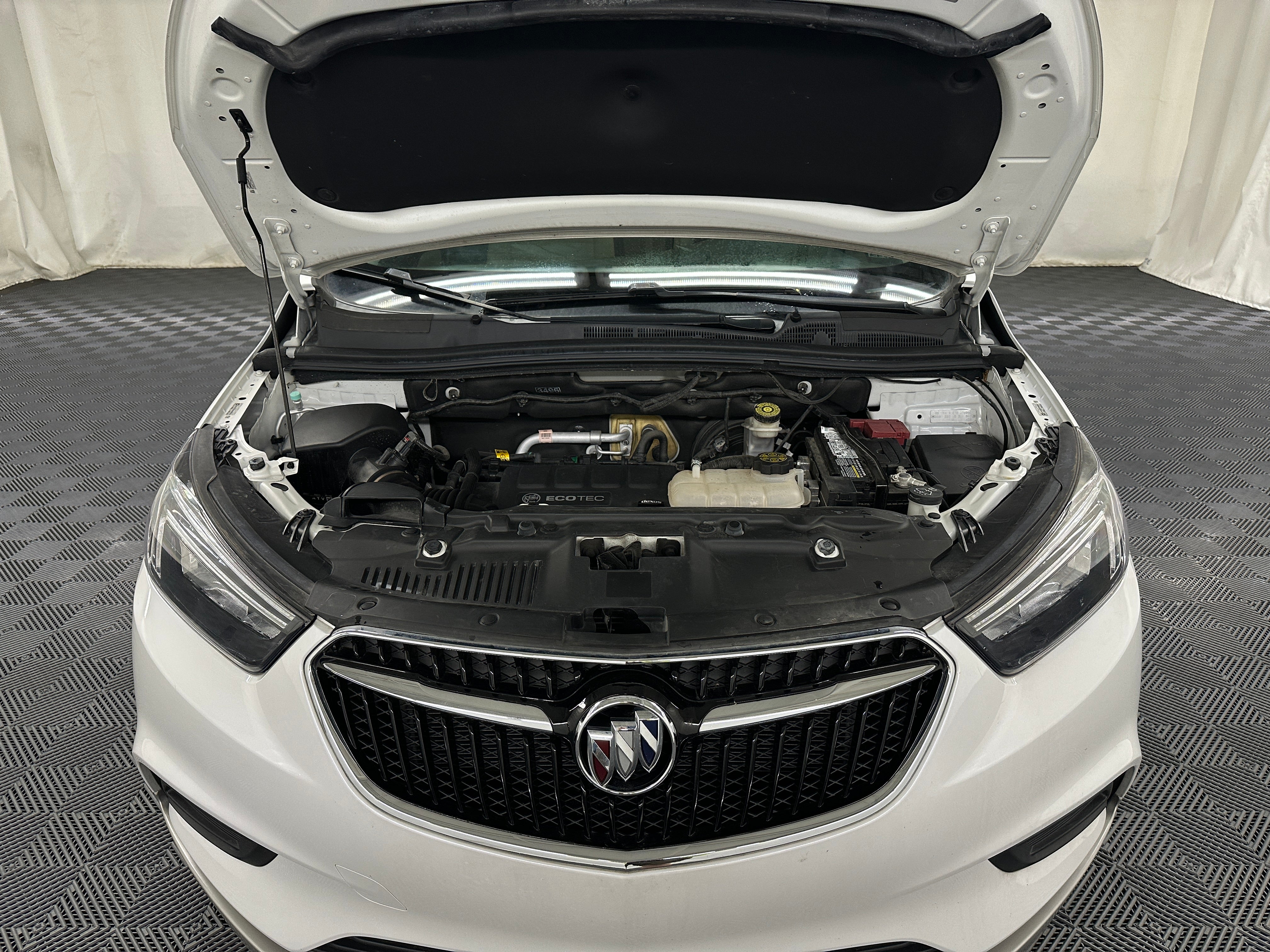 2018 Buick Encore