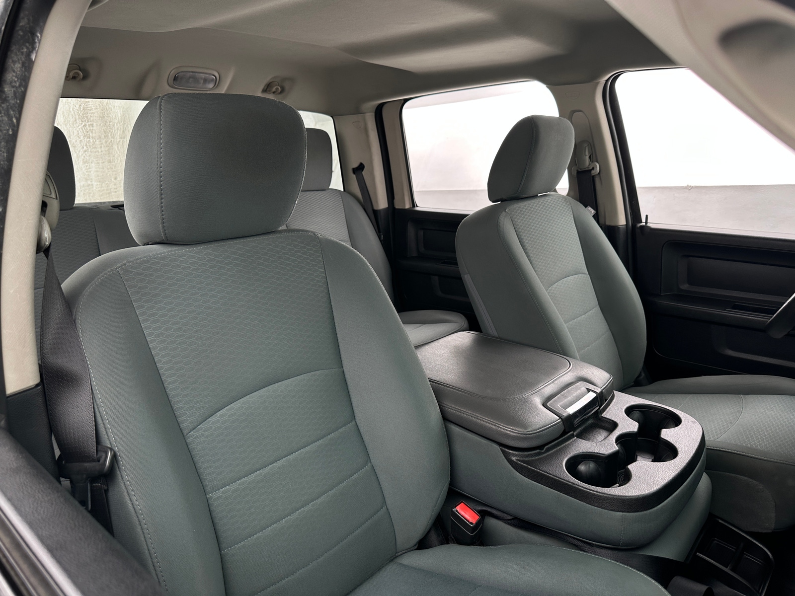 Thumbnail: 2017 RAM 1500 - 2