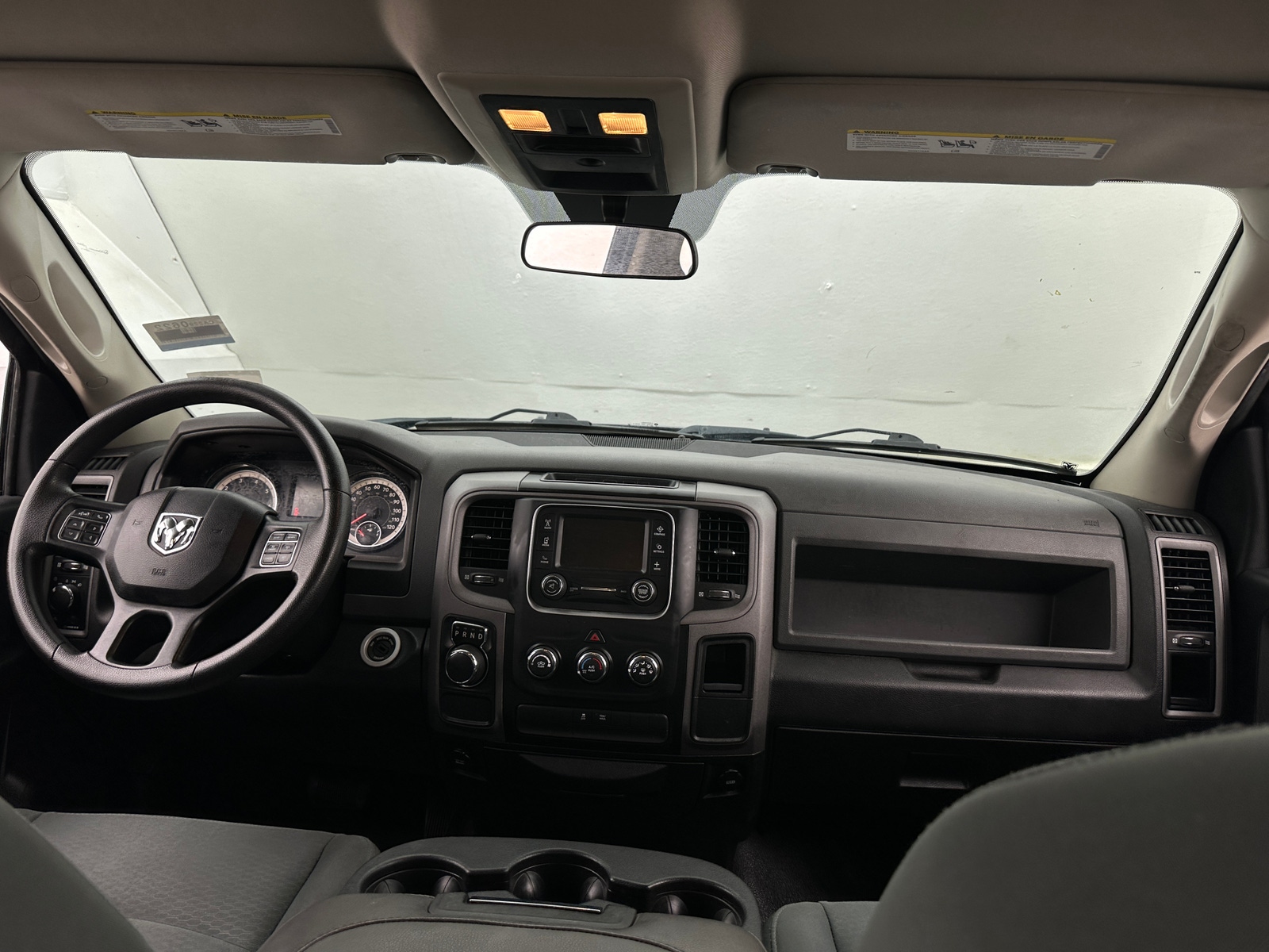 Thumbnail: 2017 RAM 1500 - 3