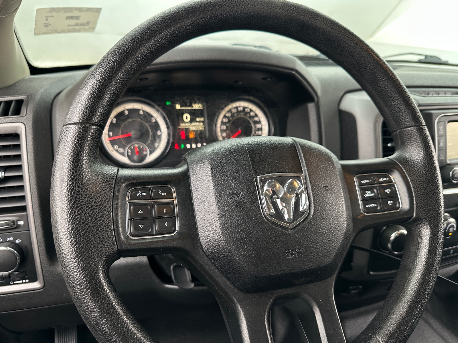 Thumbnail: 2017 RAM 1500 - 5