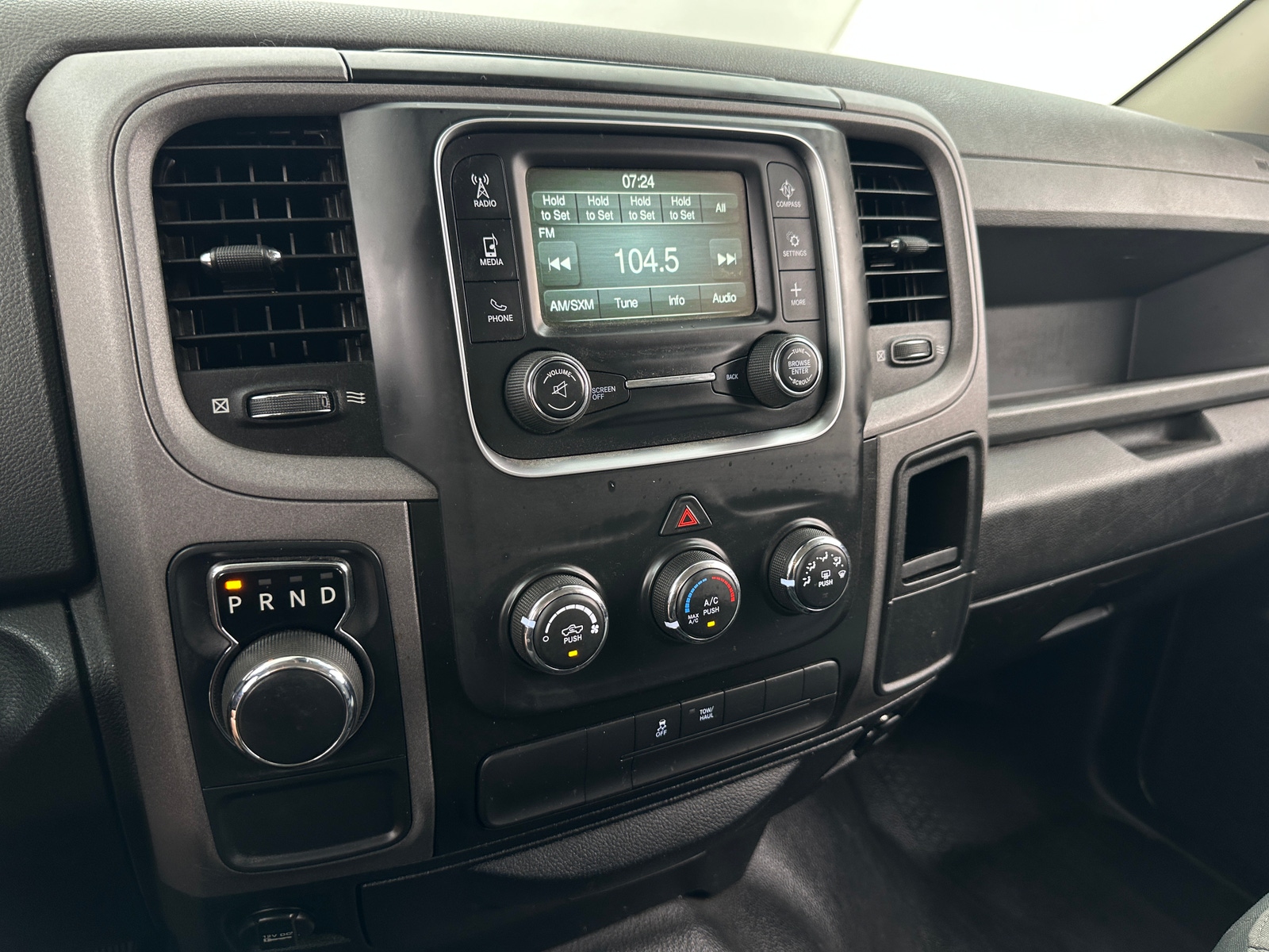 Thumbnail: 2017 RAM 1500 - 4