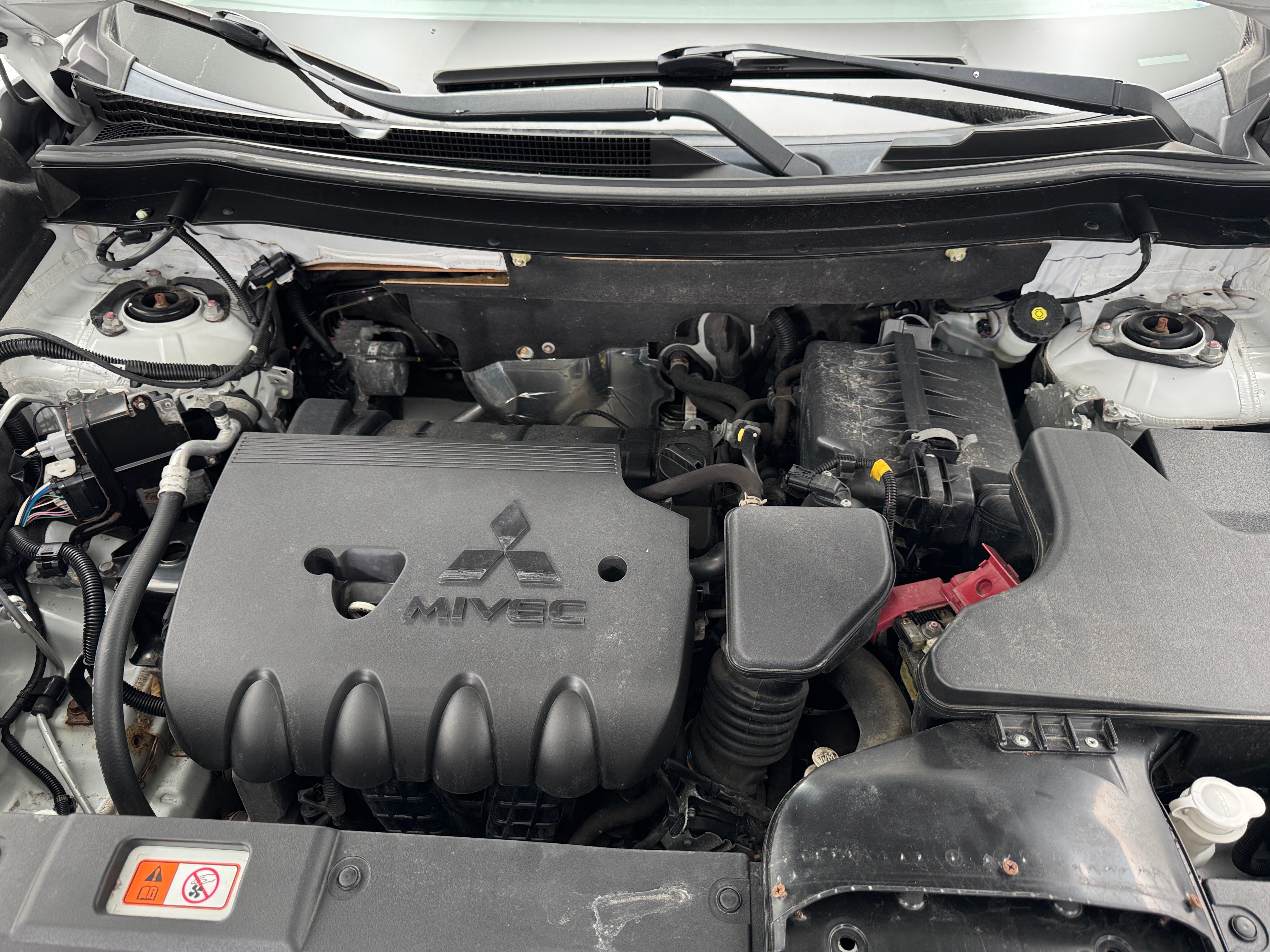 2019 Mitsubishi Outlander