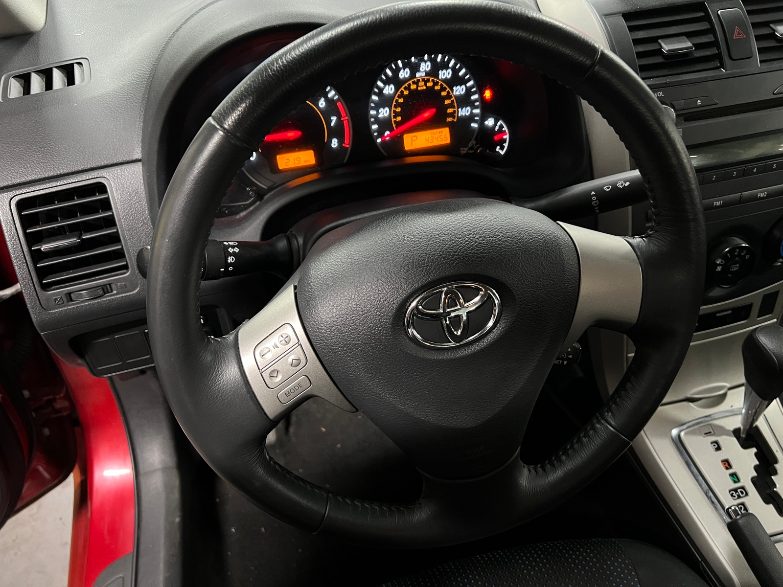 Thumbnail: 2010 Toyota Corolla - 5
