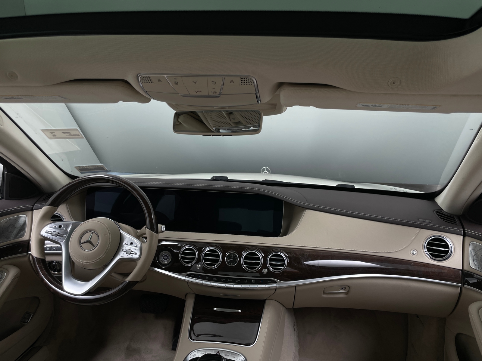 Thumbnail: 2019 Mercedes-Benz S-Class - 2