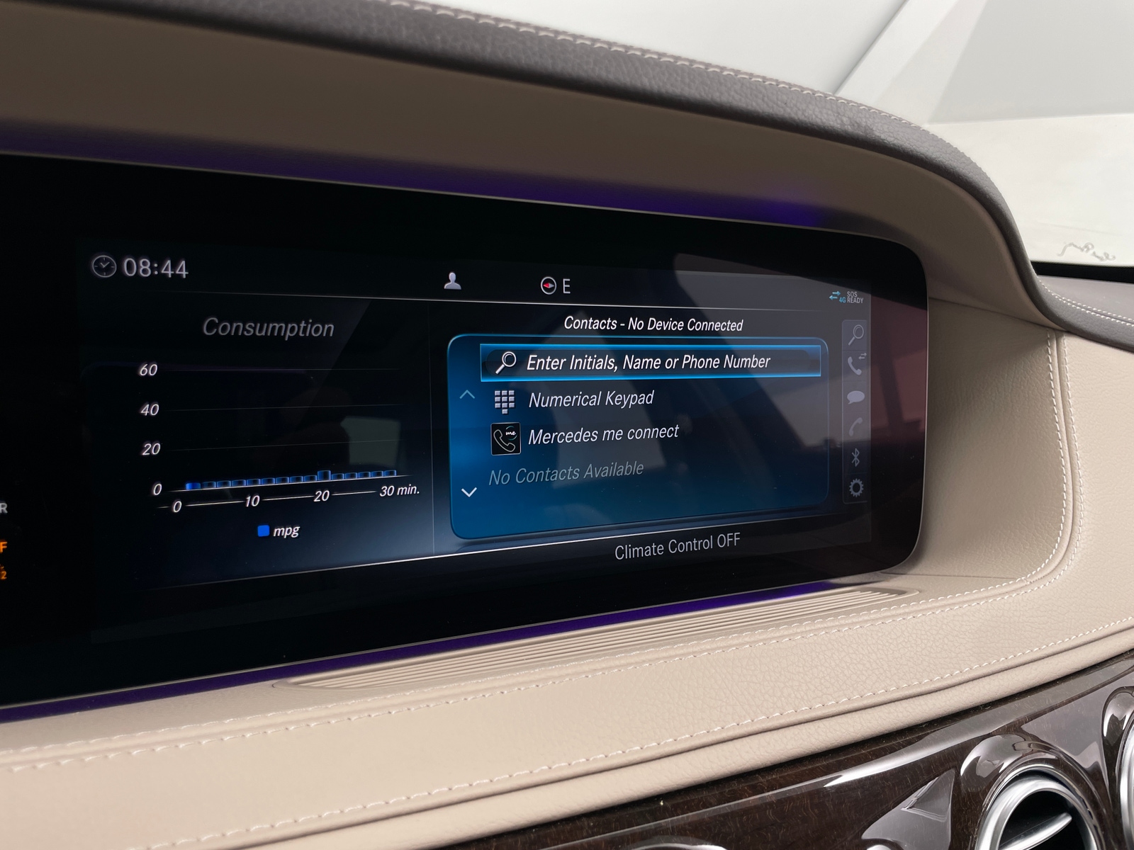 Thumbnail: 2019 Mercedes-Benz S-Class - 3