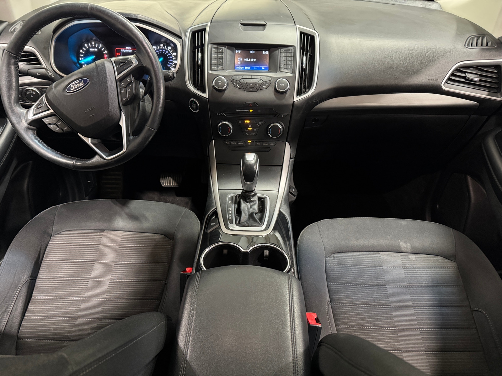 Thumbnail: 2017 Ford Edge - 3