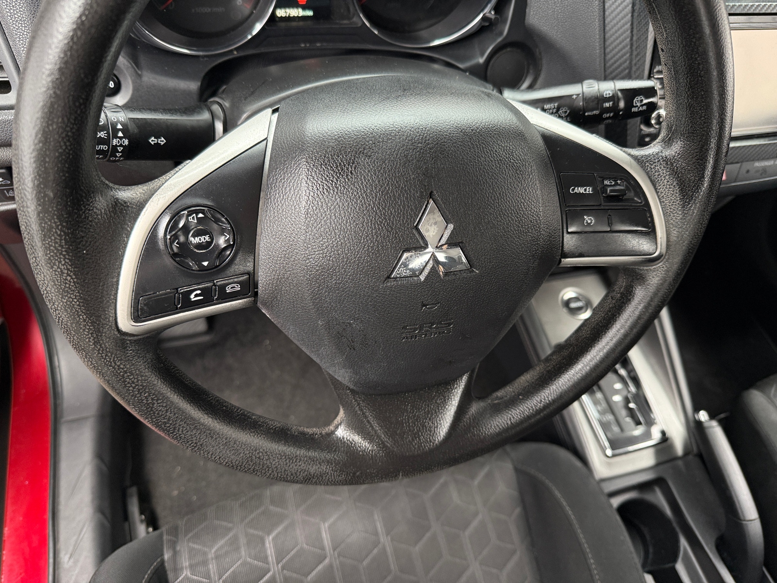 Thumbnail: 2023 Mitsubishi Outlander Sport - 5