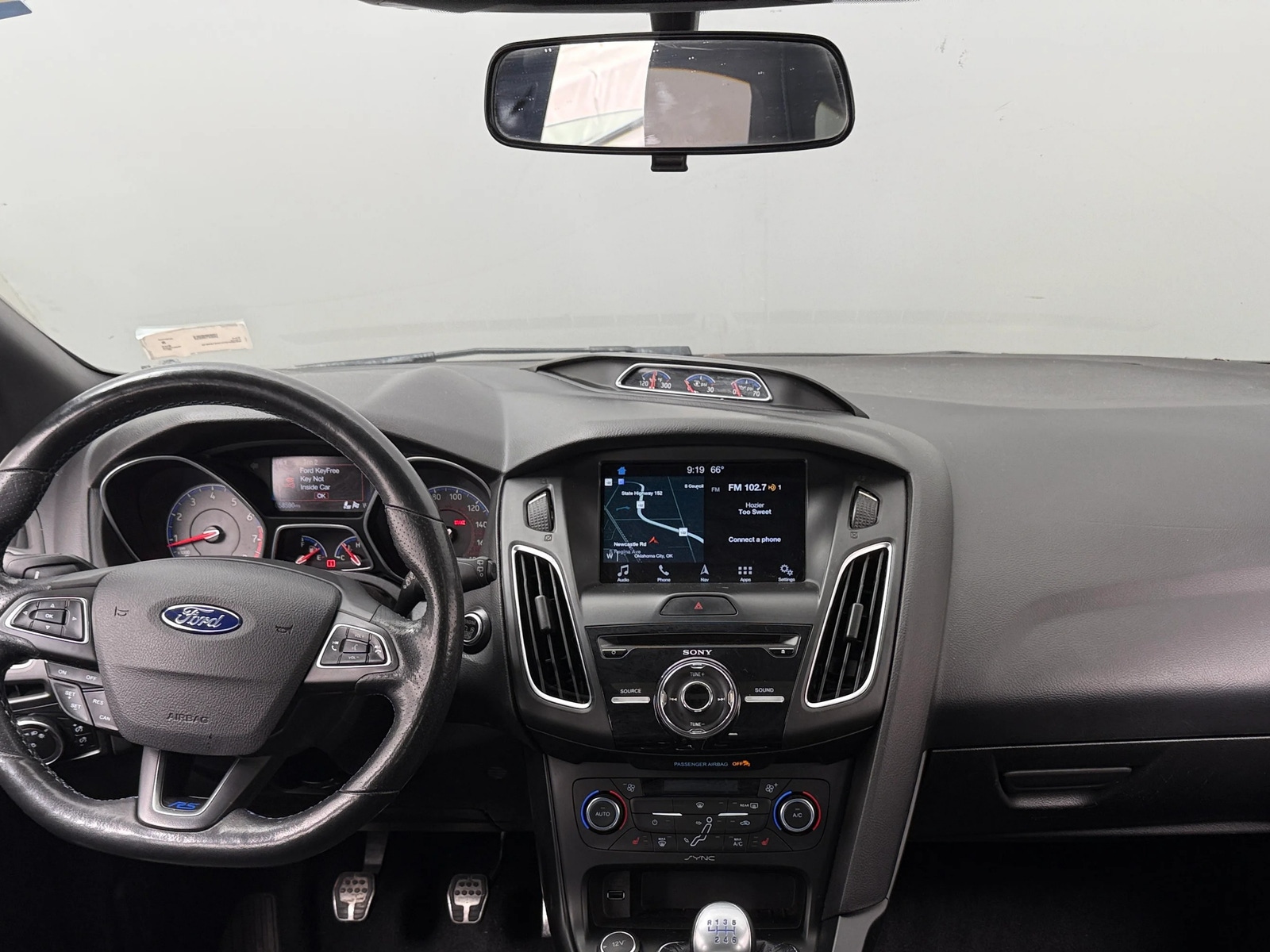 Thumbnail: 2017 Ford Focus - 2