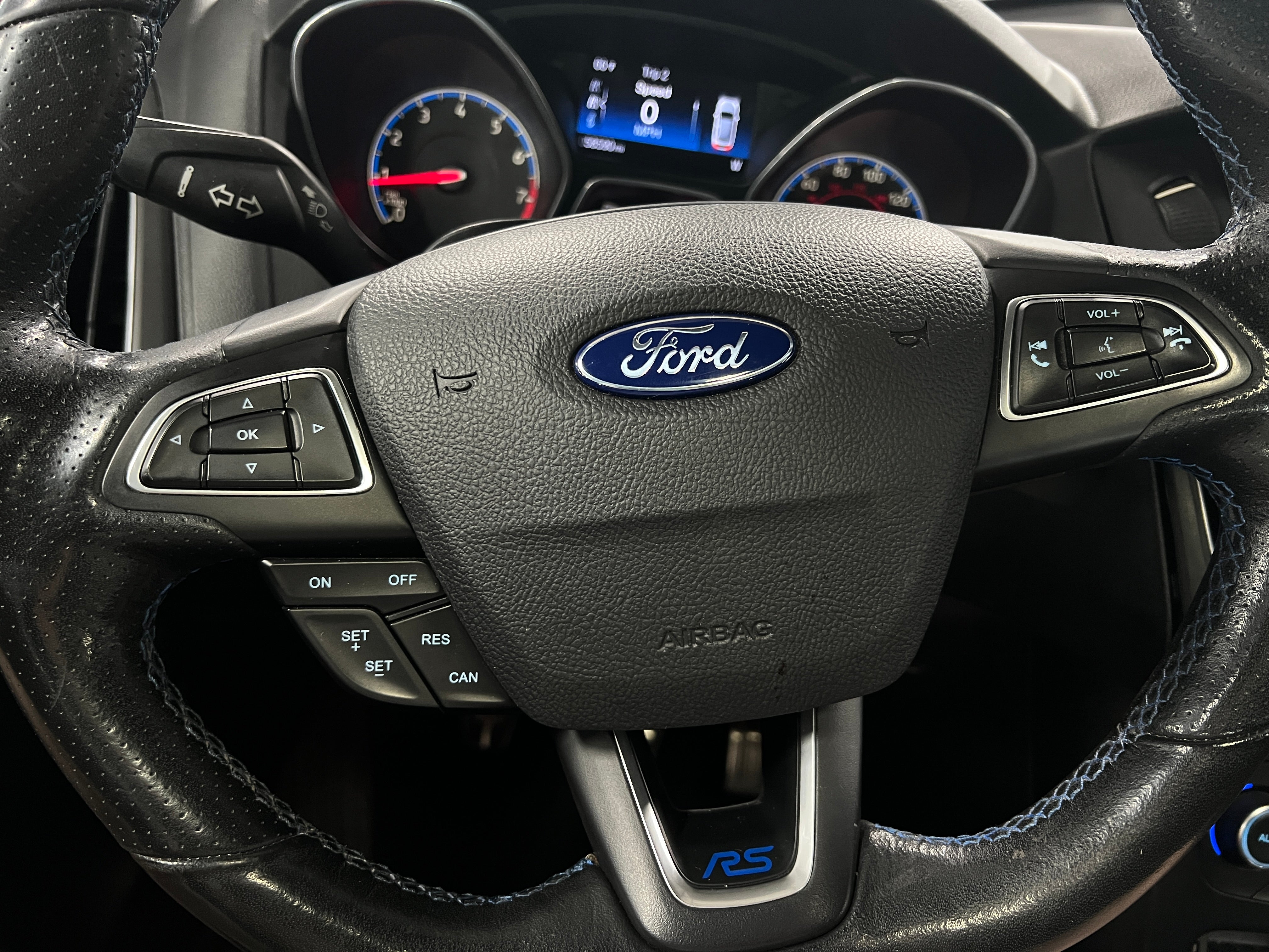 2017 Ford Focus
