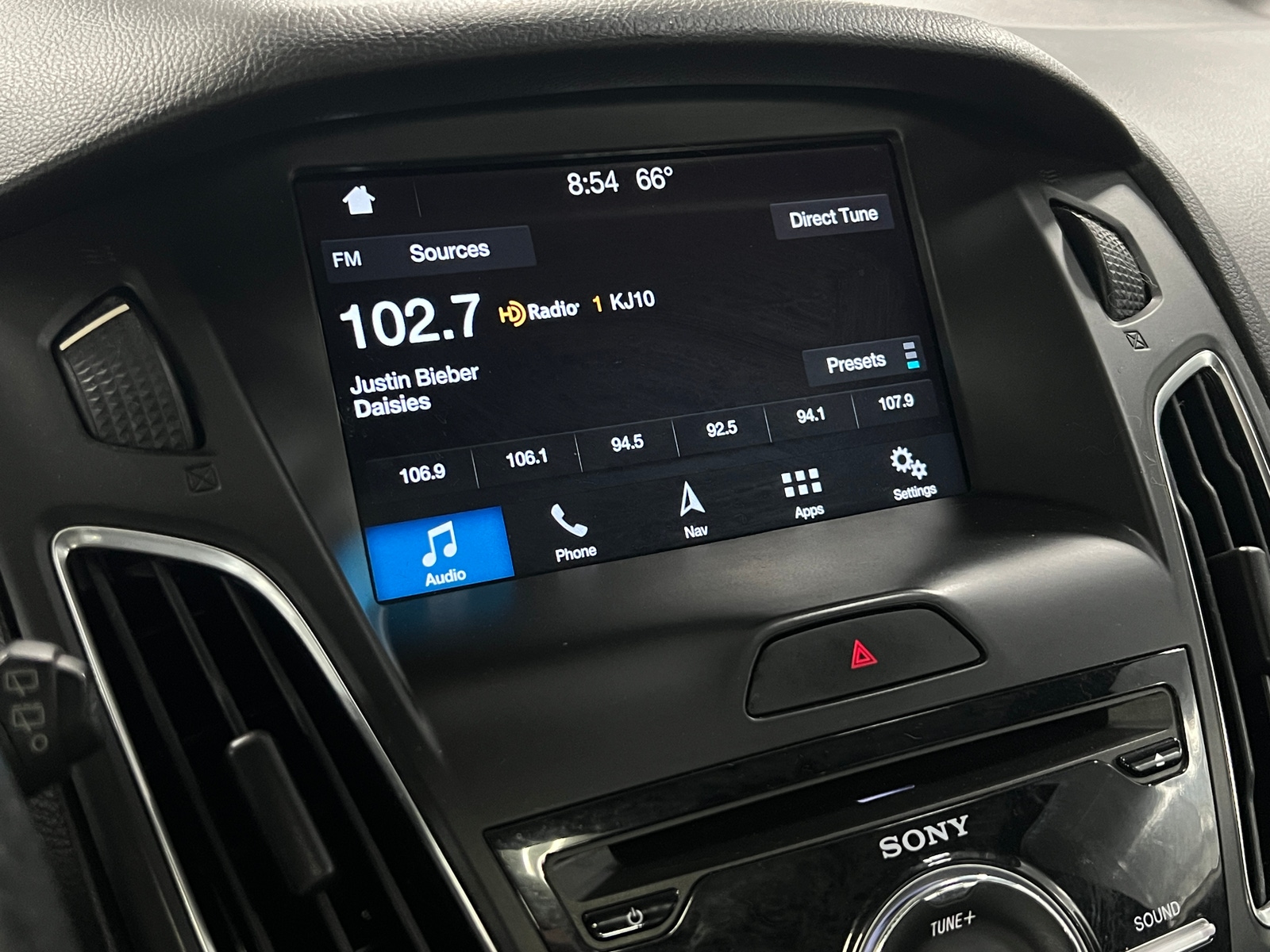 Thumbnail: 2017 Ford Focus - 3