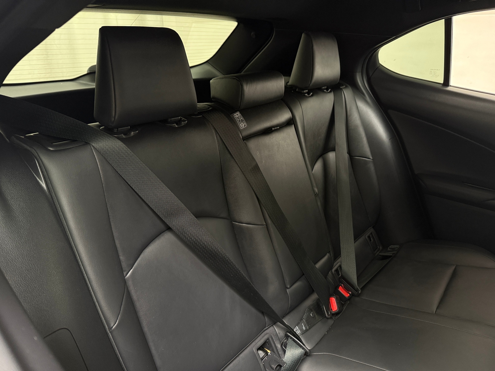 Thumbnail: 2021 Lexus UX - 5