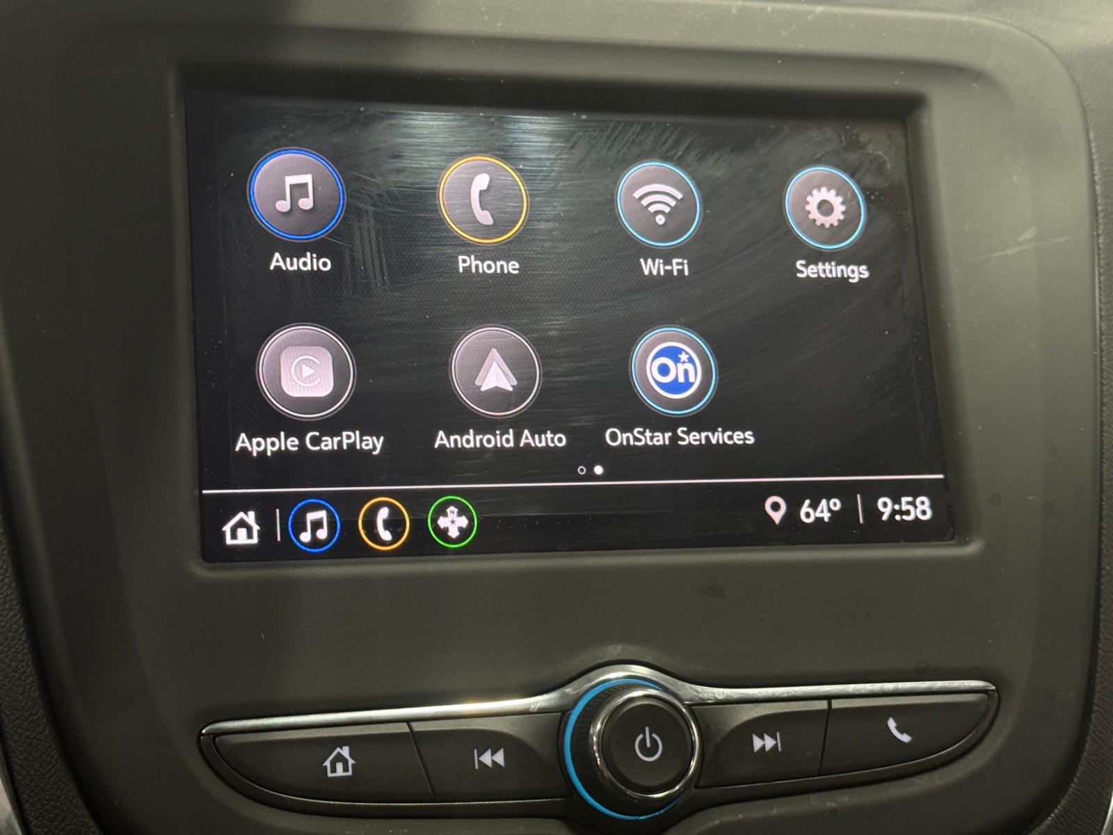 Thumbnail: 2023 Chevrolet Equinox - 4