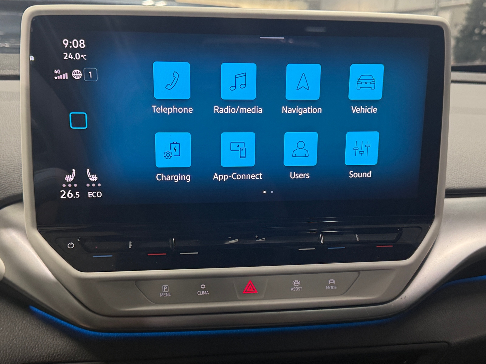 Thumbnail: 2021 Volkswagen ID.4 - 3