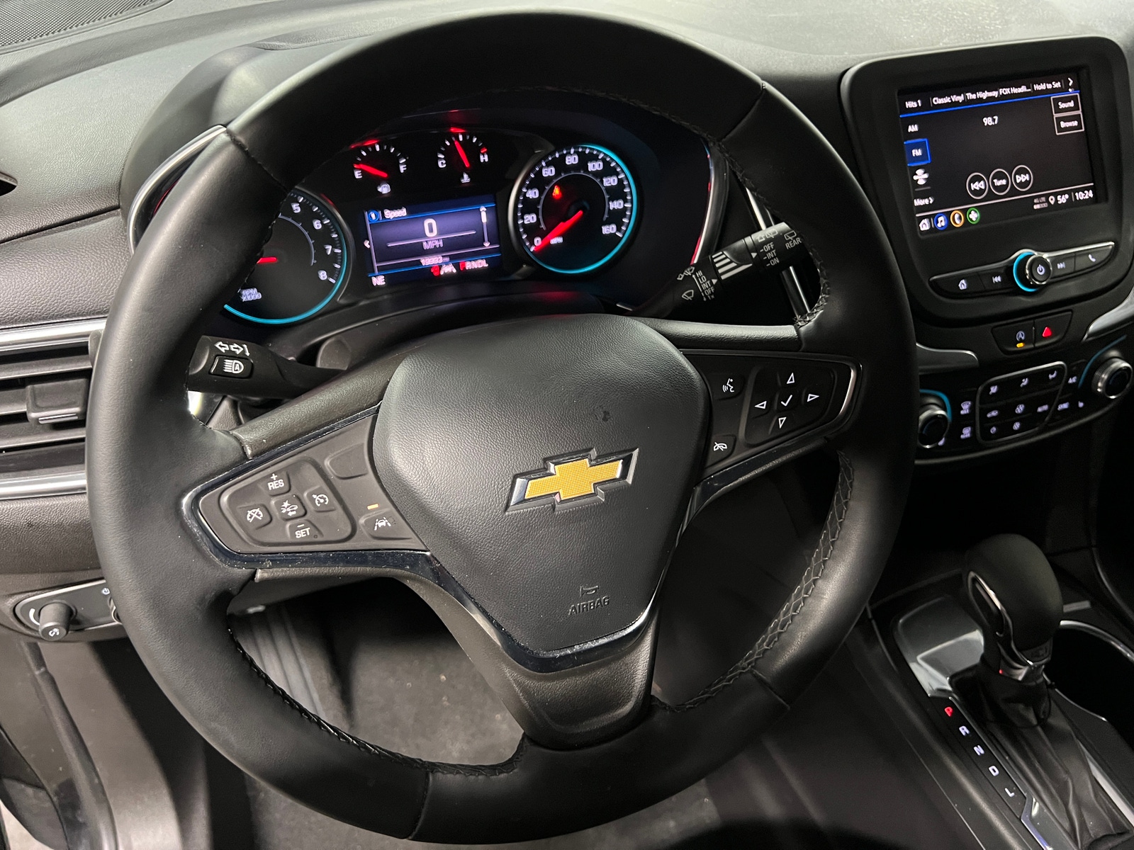 Thumbnail: 2024 Chevrolet Equinox - 5