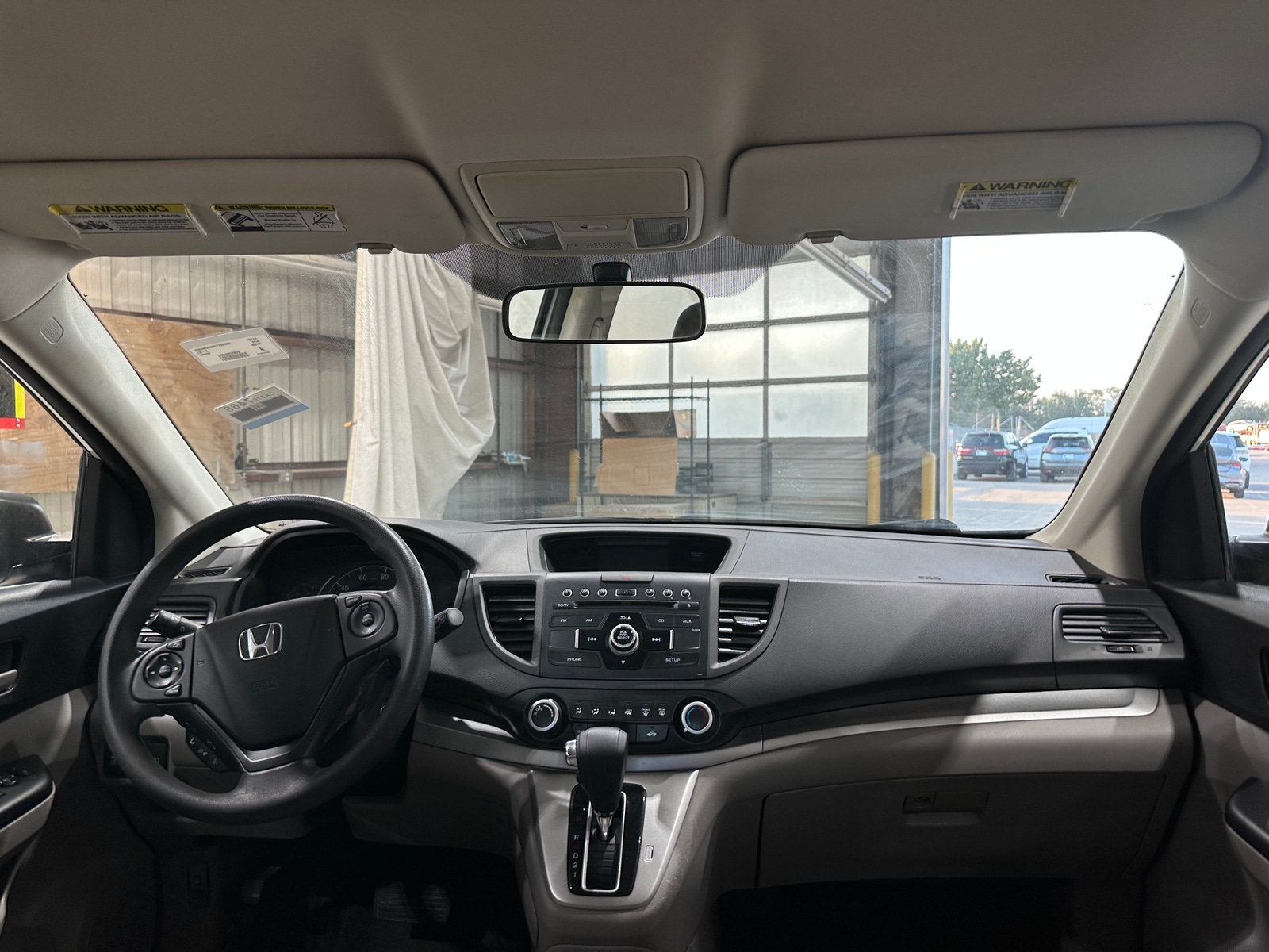 Thumbnail: 2014 Honda CR-V - 3