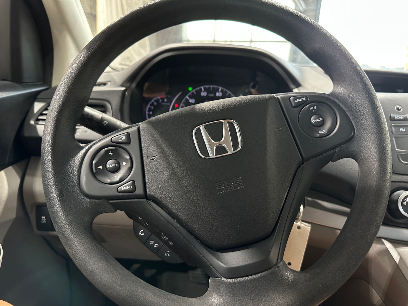 Thumbnail: 2014 Honda CR-V - 5