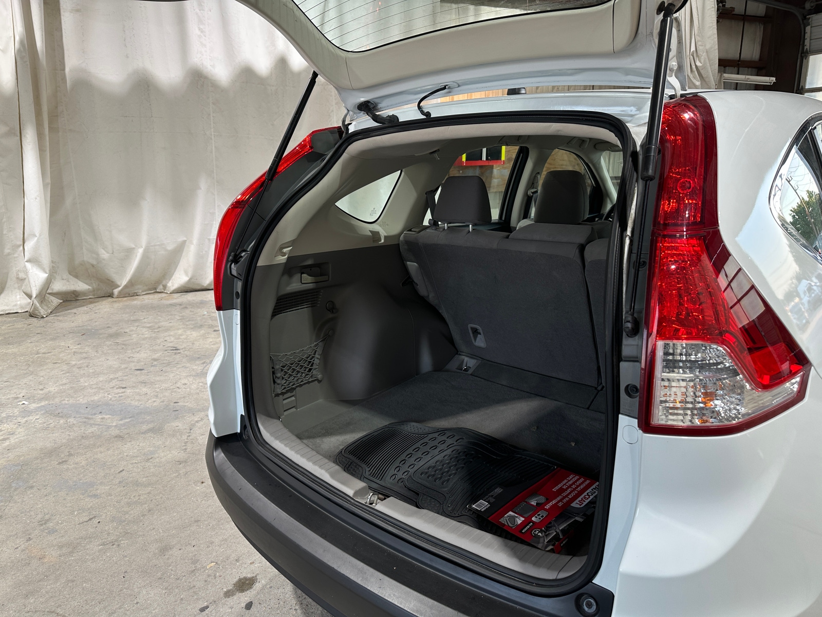 Thumbnail: 2014 Honda CR-V - 7
