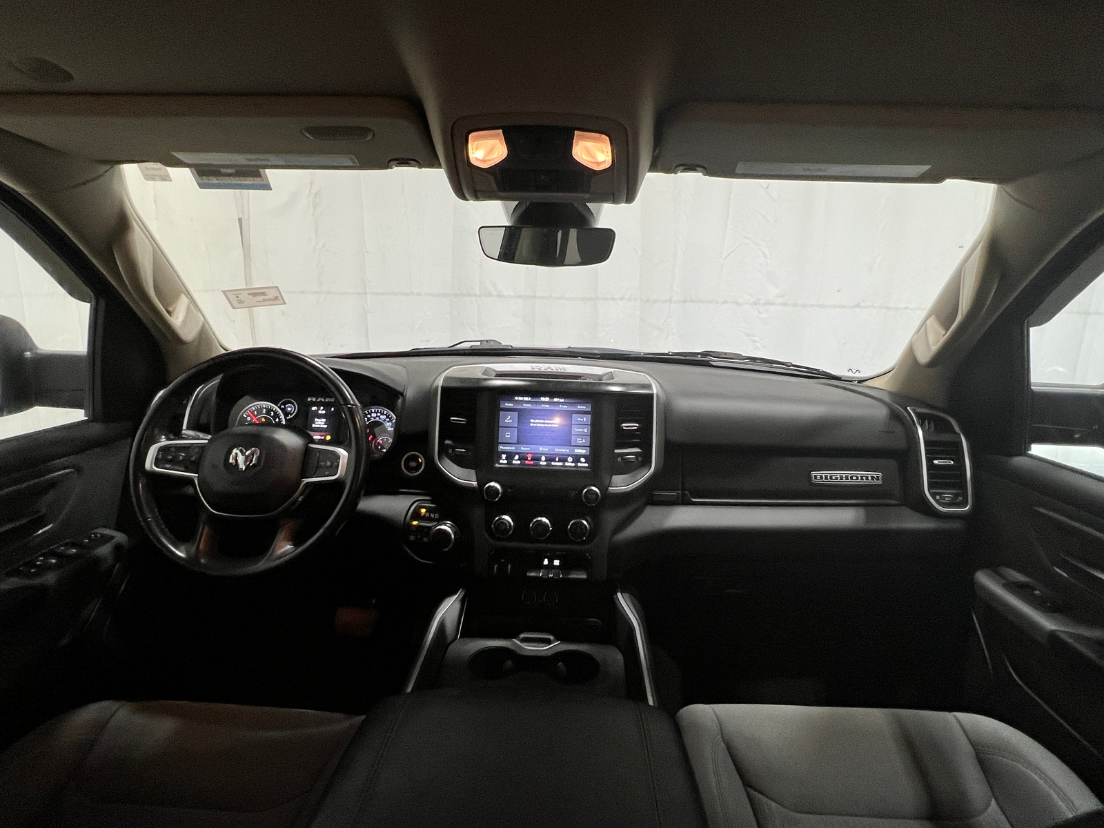Thumbnail: 2020 RAM 1500 - 3