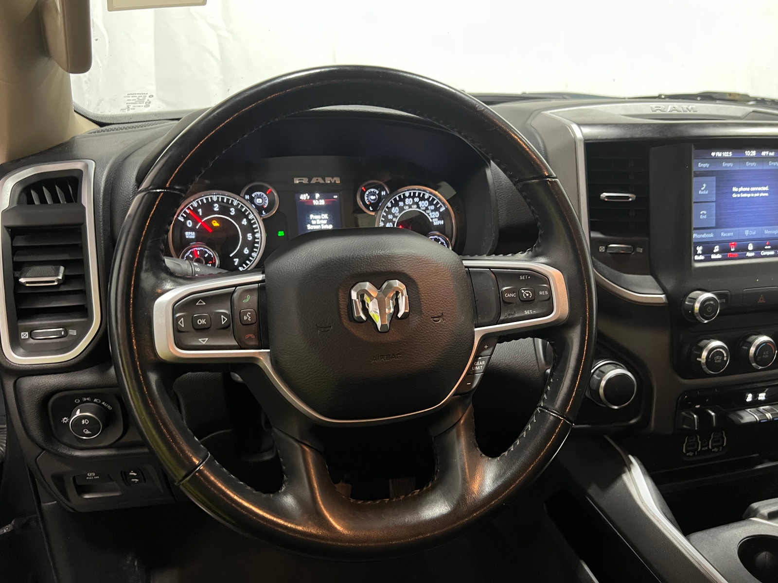 Thumbnail: 2020 RAM 1500 - 5