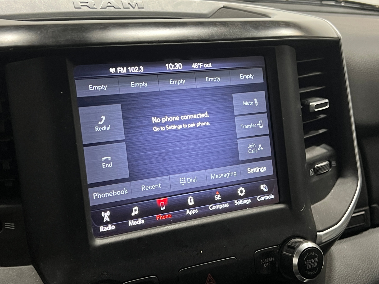 Thumbnail: 2020 RAM 1500 - 4