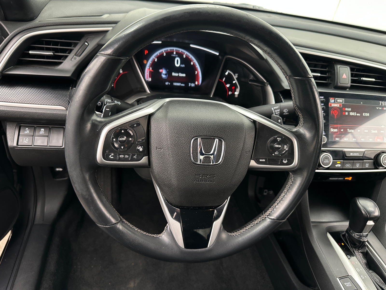 Thumbnail: 2020 Honda Civic - 5
