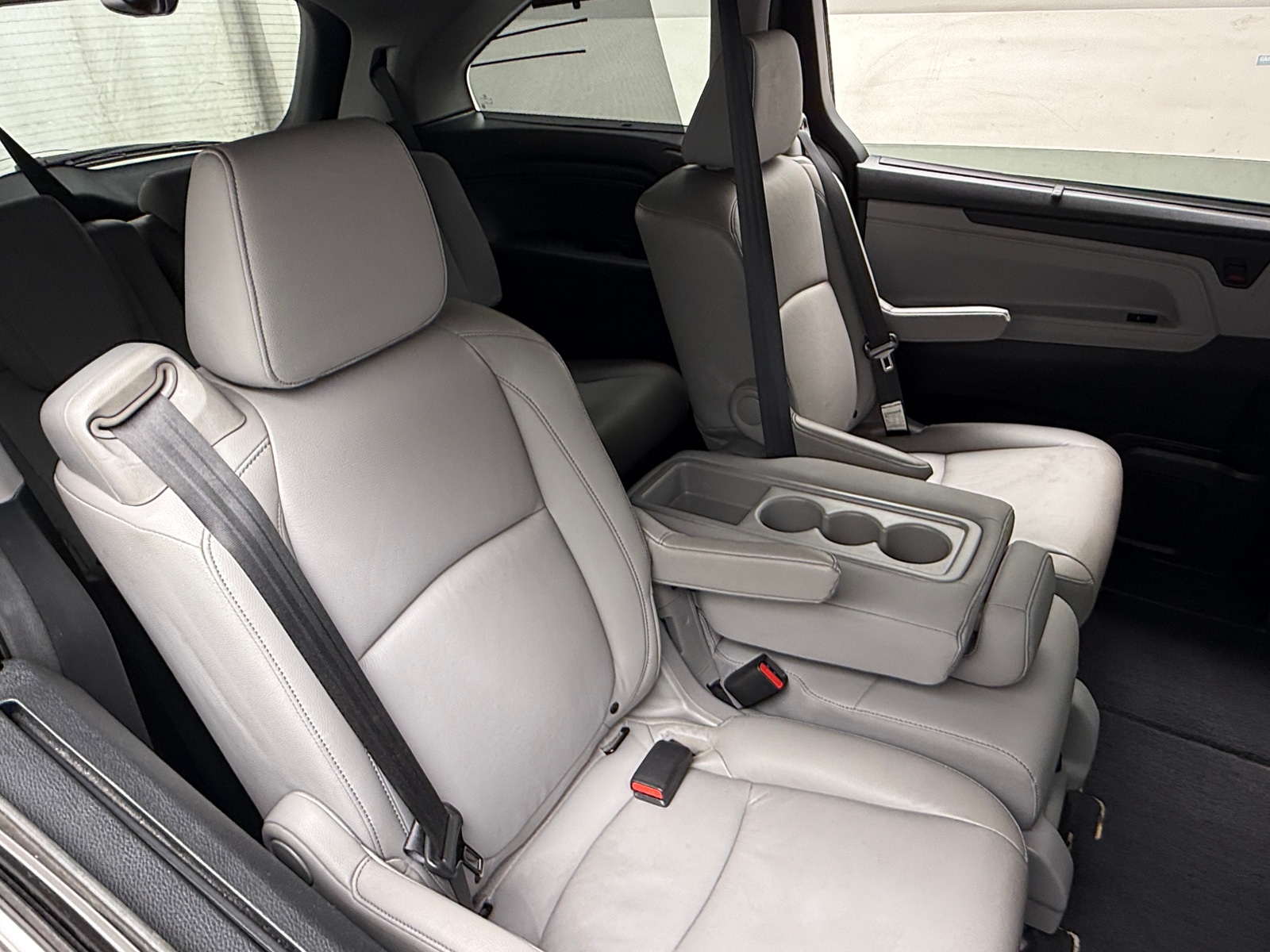 Thumbnail: 2021 Honda Odyssey - 5