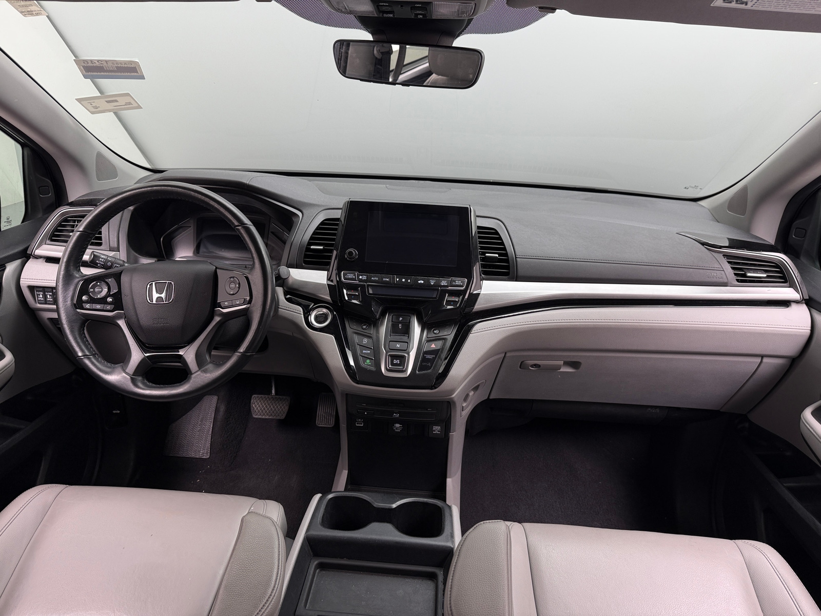 Thumbnail: 2021 Honda Odyssey - 2