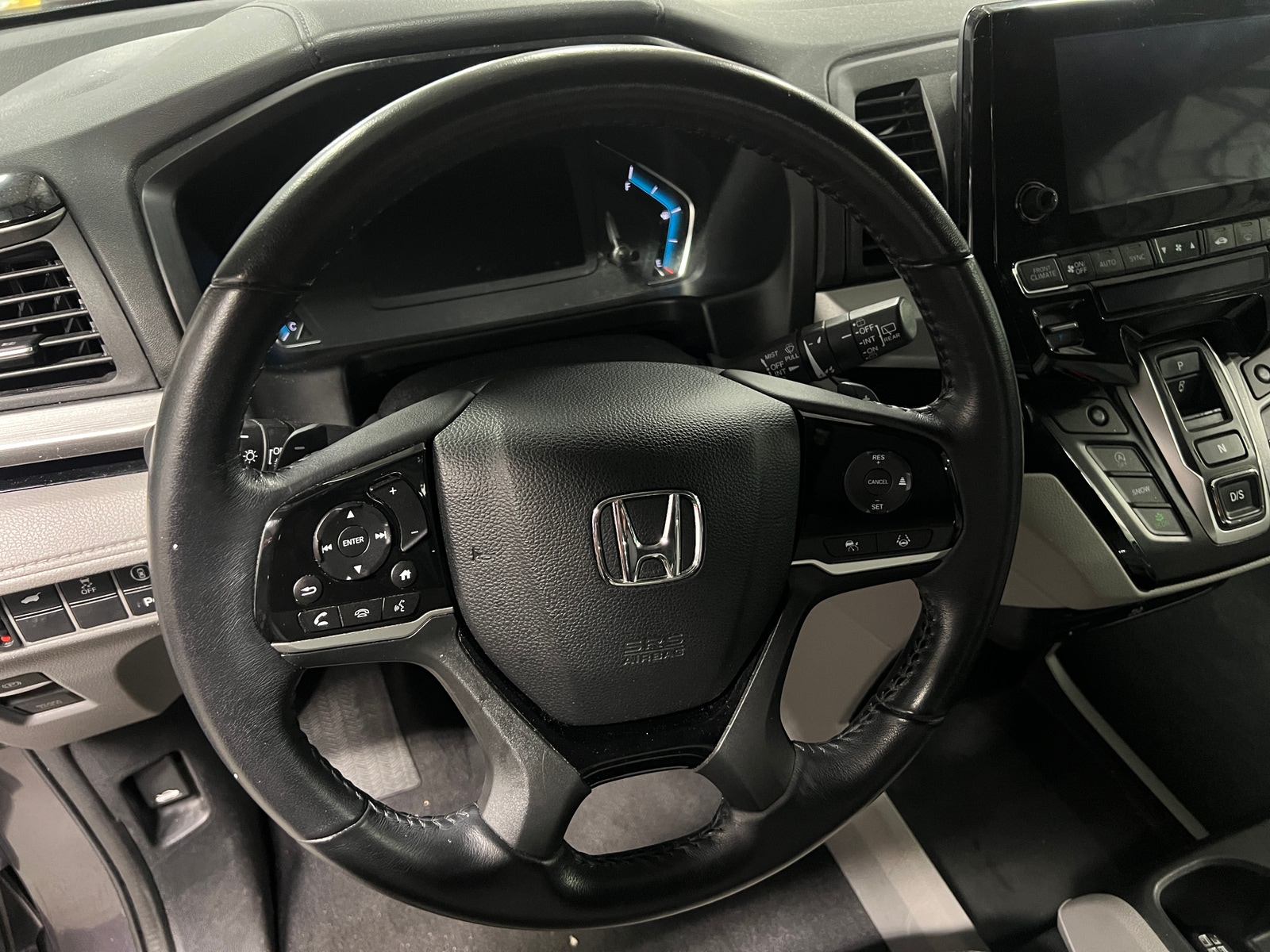 Thumbnail: 2021 Honda Odyssey - 4