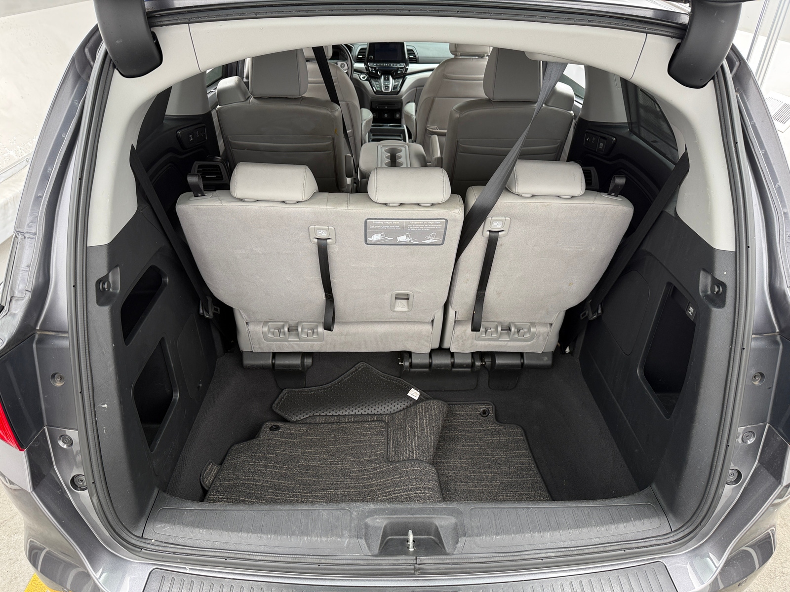 Thumbnail: 2021 Honda Odyssey - 6