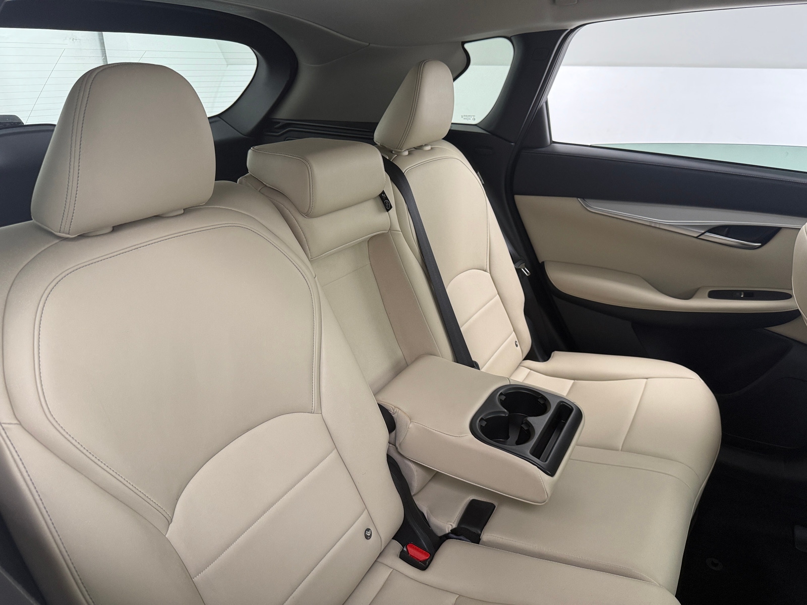 Thumbnail: 2021 INFINITI QX50 - 5
