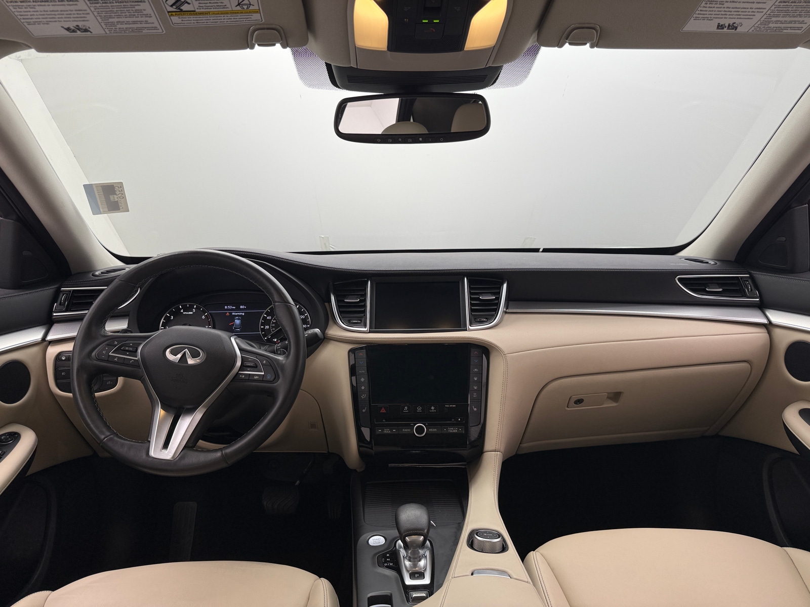 Thumbnail: 2021 INFINITI QX50 - 2