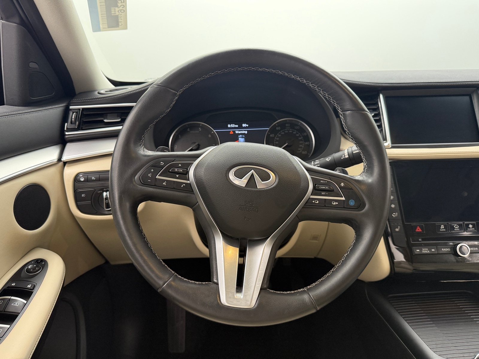 Thumbnail: 2021 INFINITI QX50 - 4
