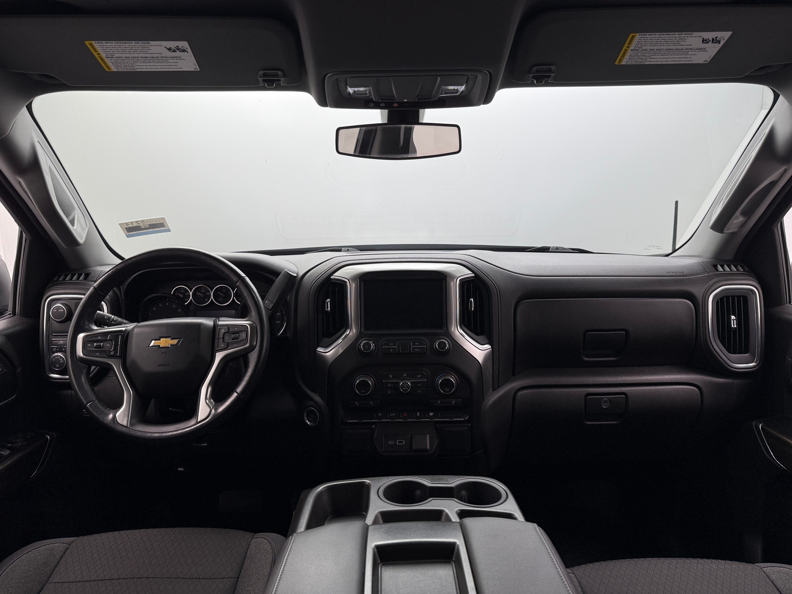 Thumbnail: 2020 Chevrolet Silverado 1500 - 3